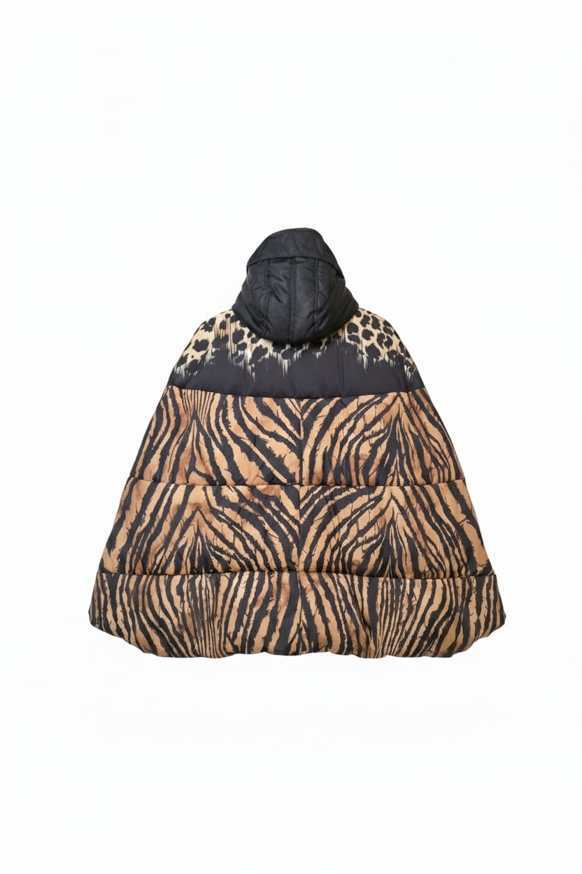 Piumino Roberto Cavalli