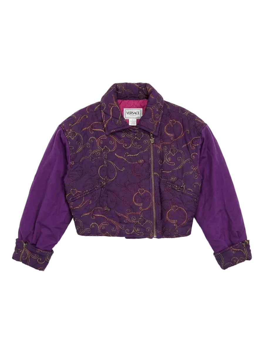 Bomber Versace