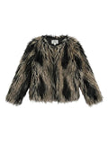 Bomber Eco pelliccia