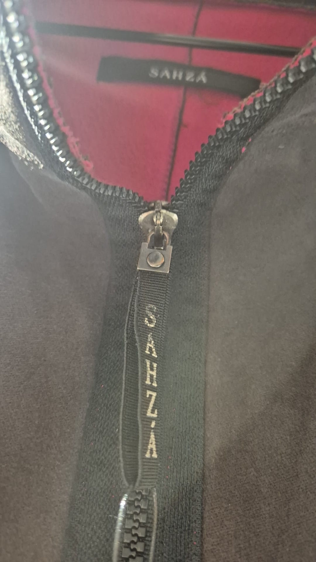 Cappotto Sahazà