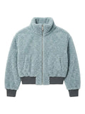 Bomber eco pelliccia