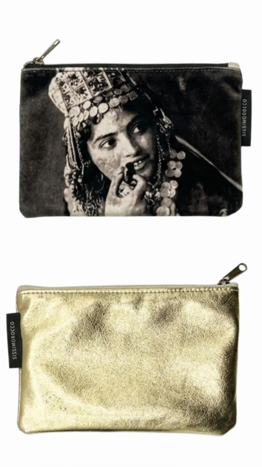 Pochette Sissi Morocco