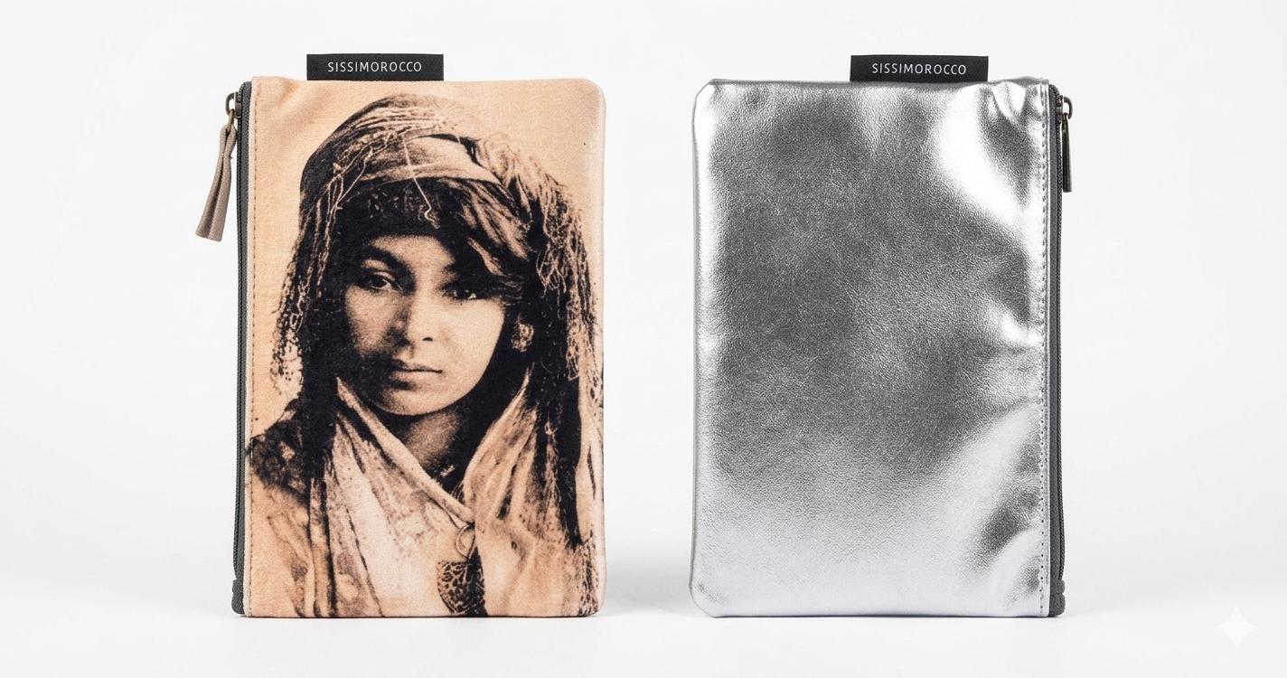Pochette Sissi Morocco