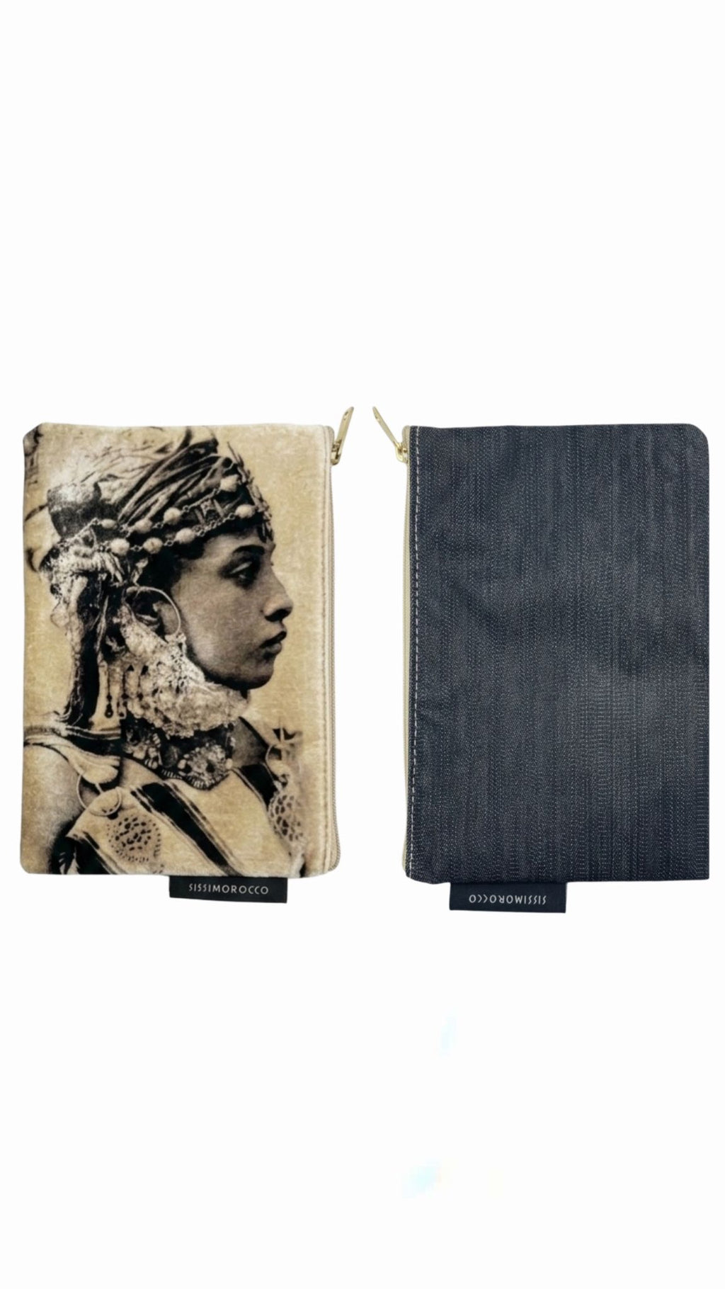 Pochette Sissi Morocco