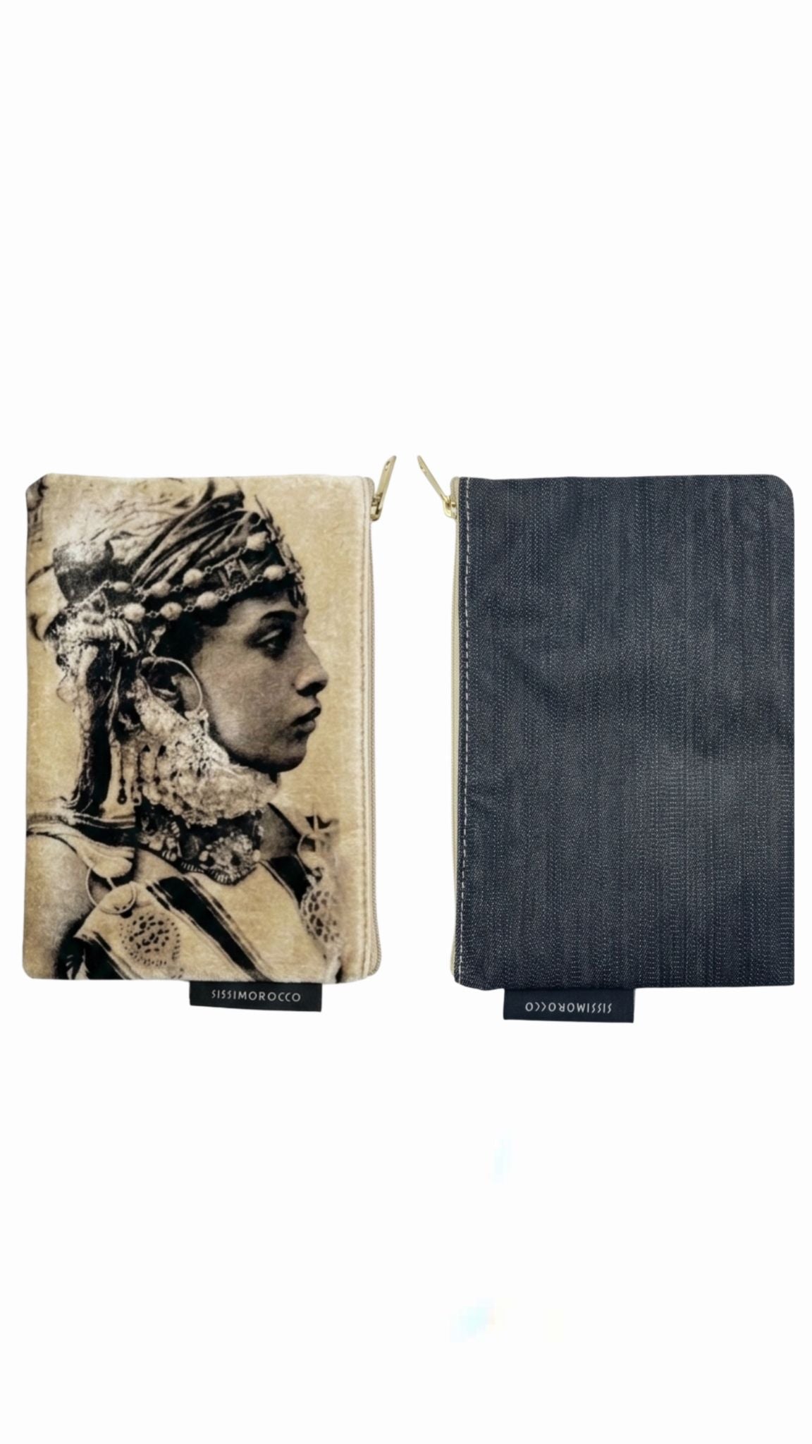 Pochette Sissi Morocco